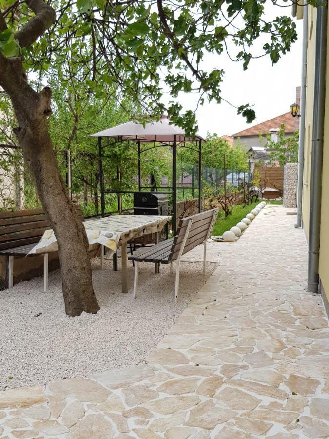 Pavlo Apartments Zadar Exterior foto