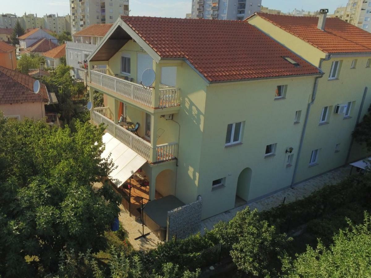 Pavlo Apartments Zadar Exterior foto